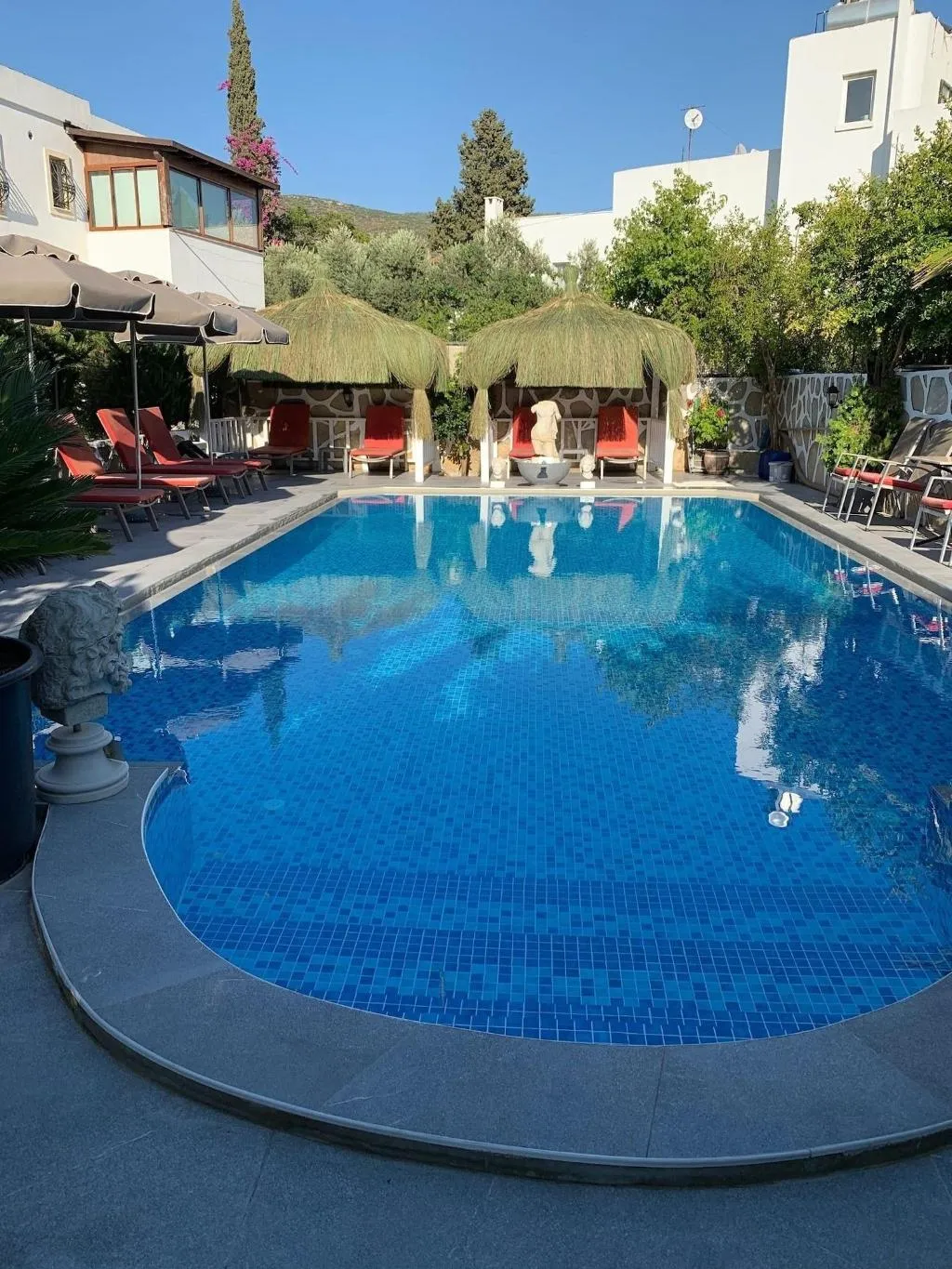 General view, Artunc Hotel Bodrum, Bodrum