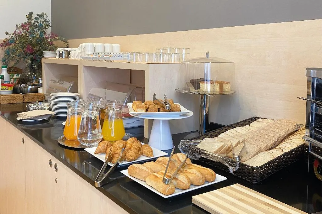 Restaurant, Onix Rambla, Barcelona