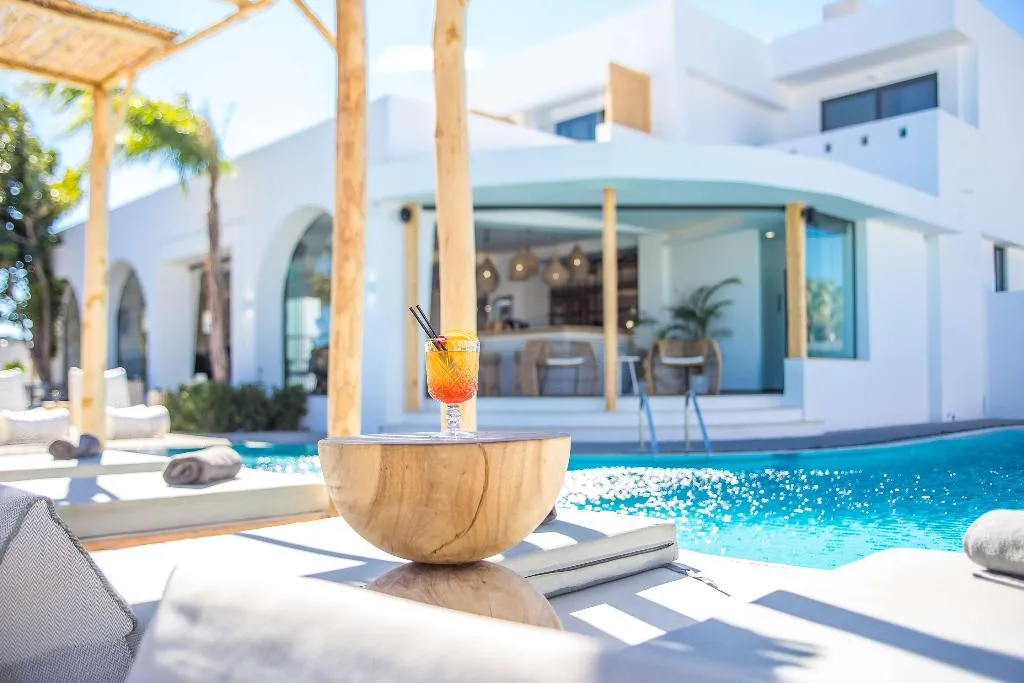 Pool, Casa Cabana Hotel and Suites - Adults Only, Rhodes