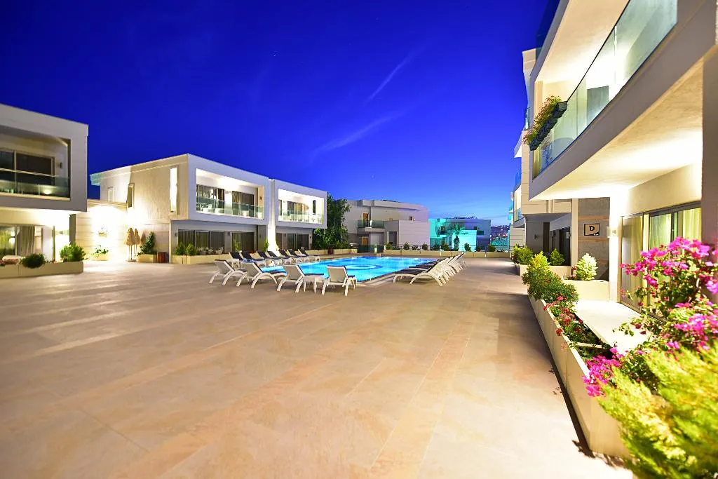 Lobby, Jasmin Elite Residence, Bodrum