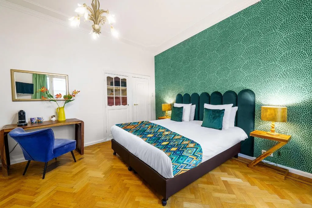 Double or Twin STANDARD Room, Des Arts, Amsterdam