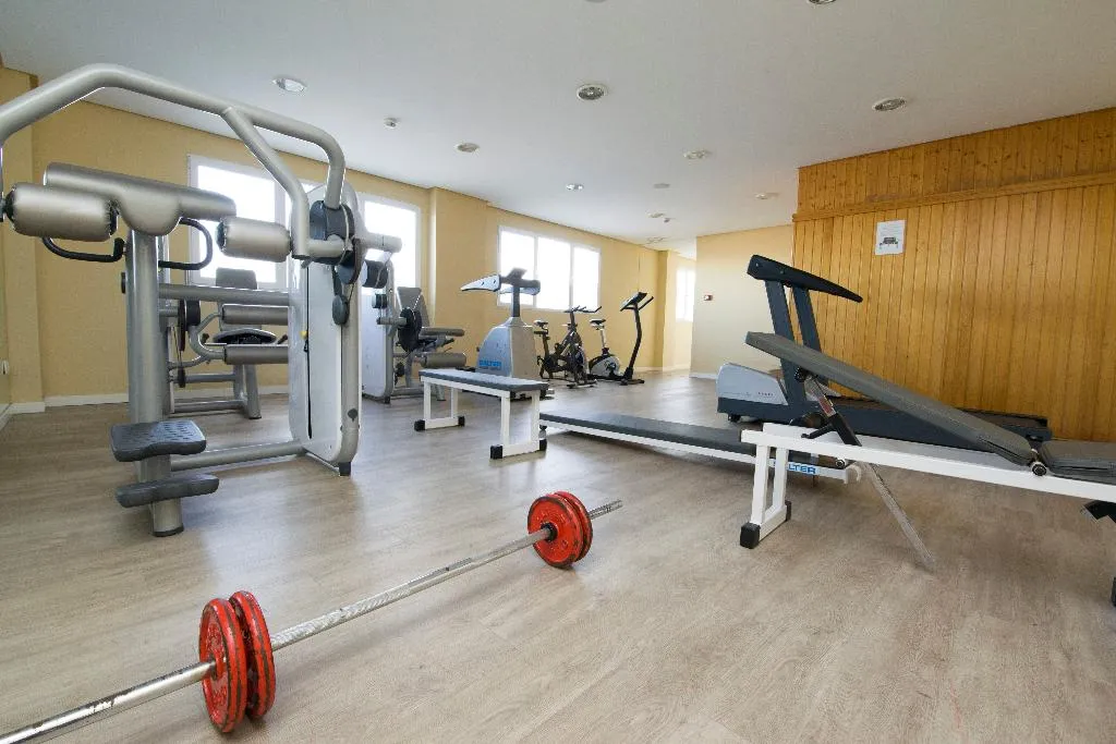 Sports and Entertainment, Hotel Albufera, Valencia
