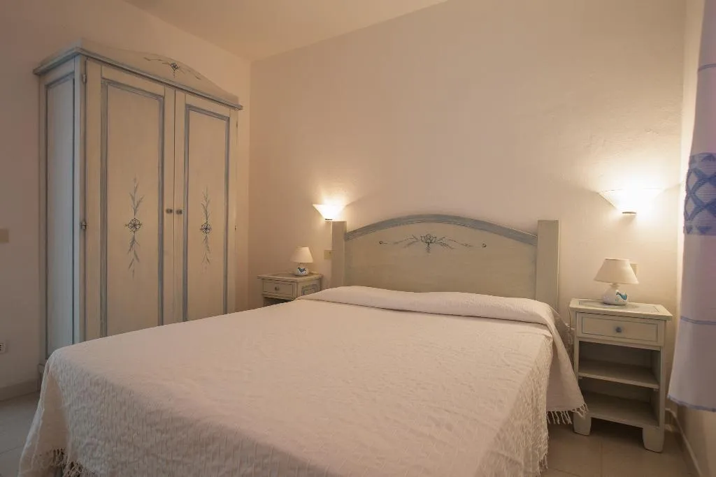 Room, Porto Coda Cavallo Residence, Olbia