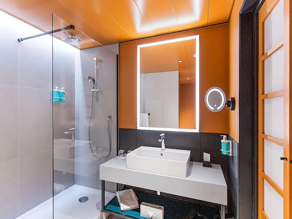 Room, Novotel Lisboa, Lisbon