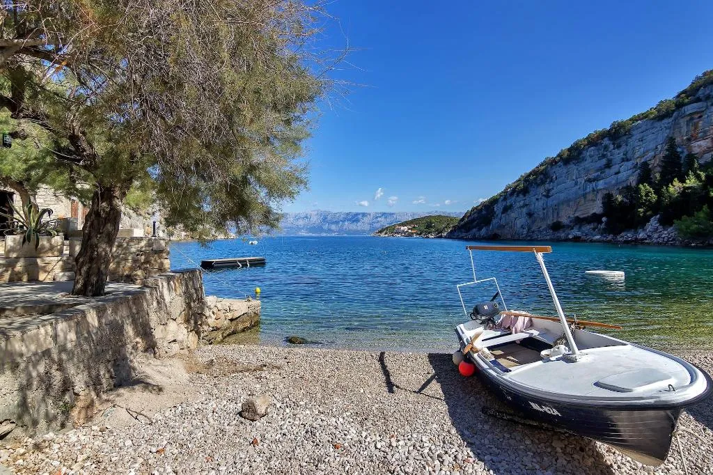 Beach, Hotel Timun, Split