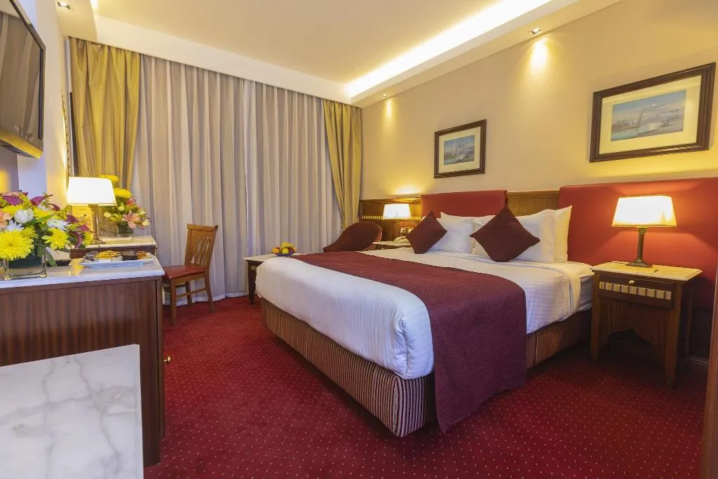 SINGLE STANDARD Room, Golden Tulip Flamenco Cairo, Cairo