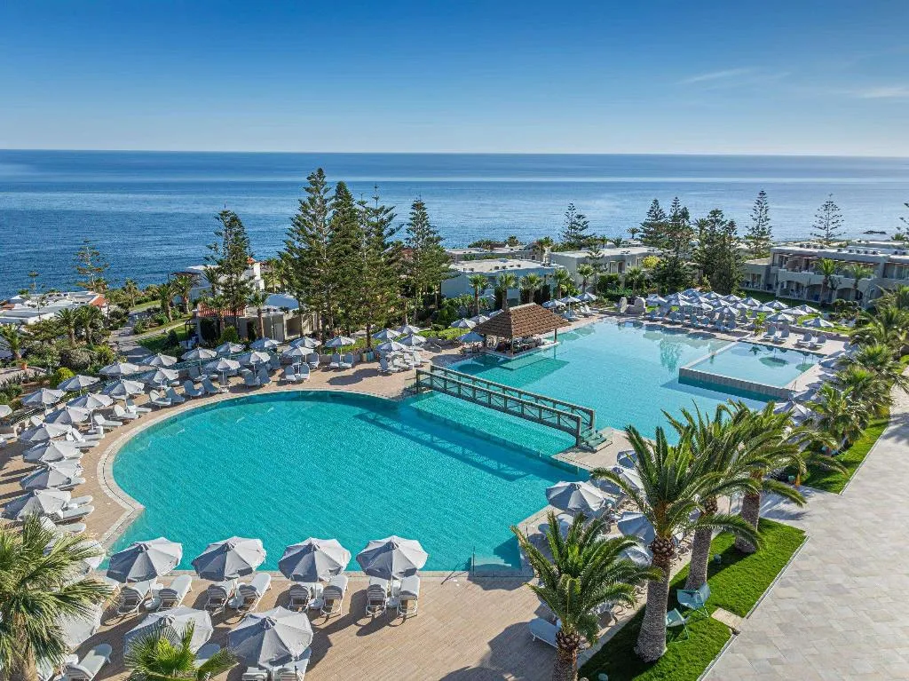 Pool, Iberostar Selection Creta Marine, Crete