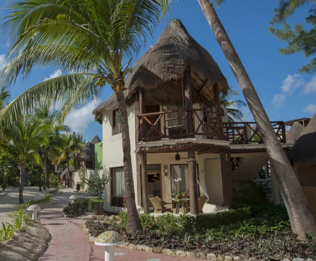 DOUBLE OCEAN VIEW Room, Mahekal Beach Resort & Spa, Playa Del Carmen