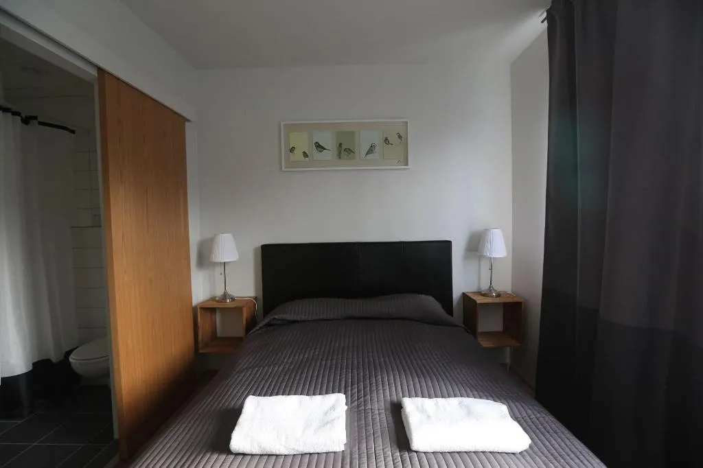 Room, 100 Iceland Hotel, Reykjavik