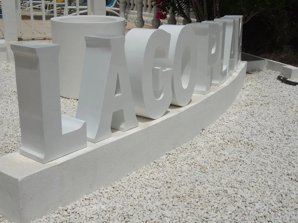 General view, Complejo Lago Playa, Ibiza