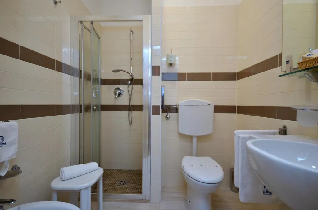 Room, Olimpia, Venice