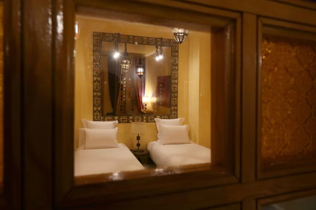 TWIN STANDARD Room, Riad Andalla Spa, Marrakech