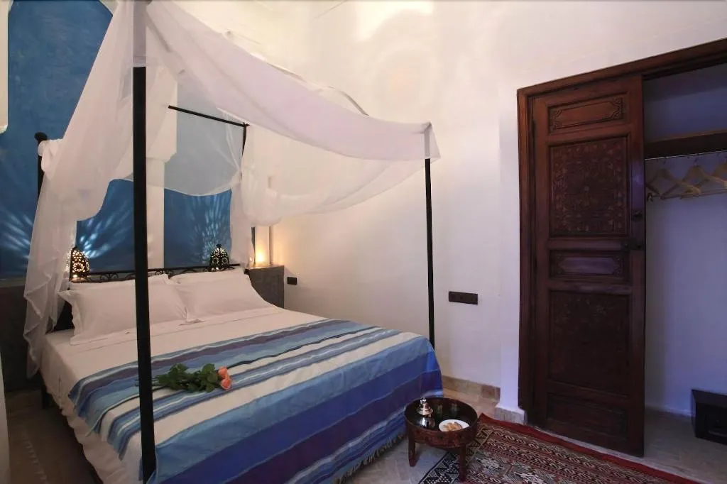 Room, Riad Alma Mouassine, Marrakech