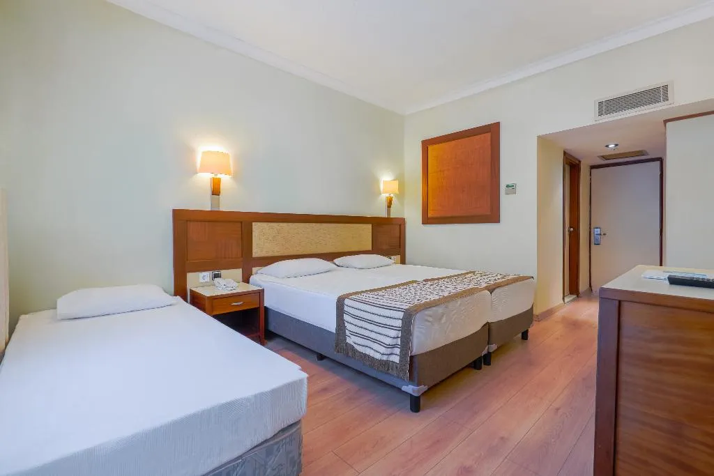 DOUBLE LAND VIEW Room, Sural Hotel, Antalya