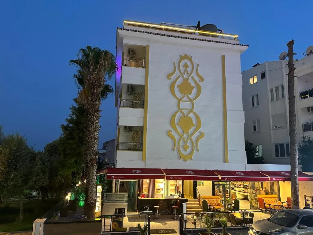 General view, Lara Olympos Hotel, Antalya