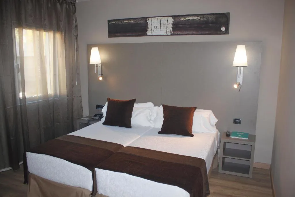 DOUBLE SINGLE USE STANDARD Room, Best Front Marítim, Barcelona