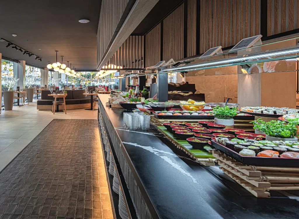Restaurant, Tabaiba Princess, Gran Canaria