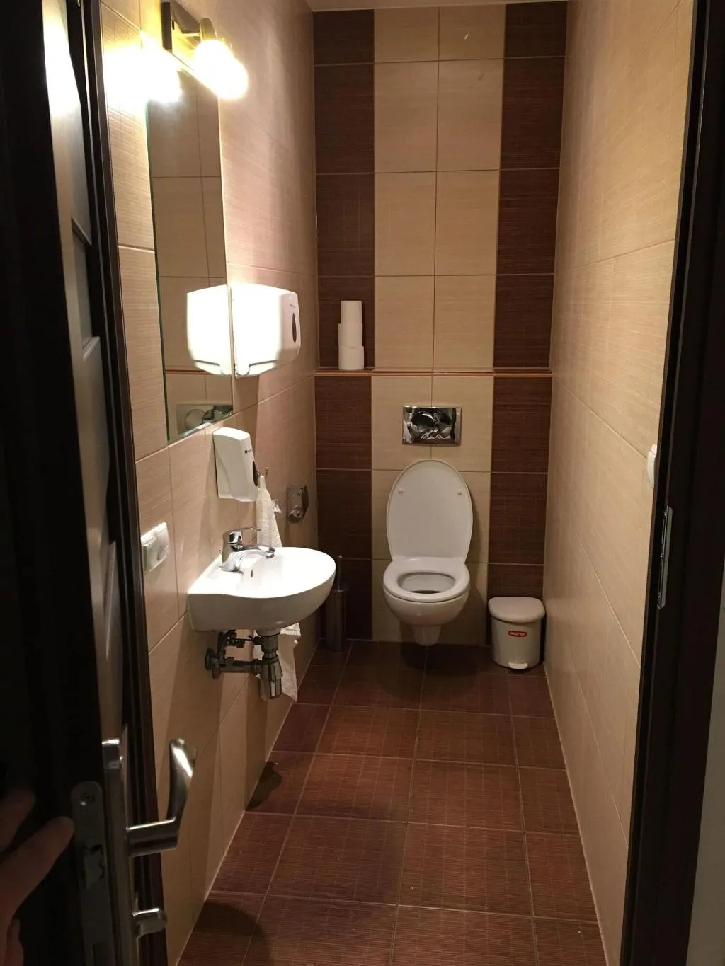 Room, Ametyst Hostel, Krakow