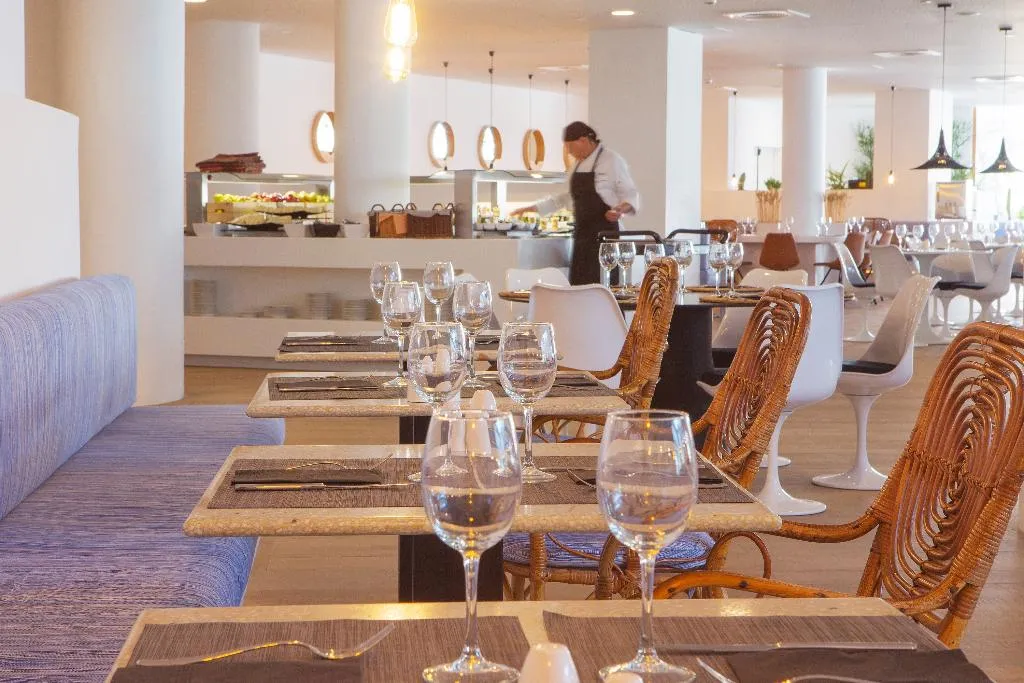 Restaurant, HM Gran Fiesta, Majorca