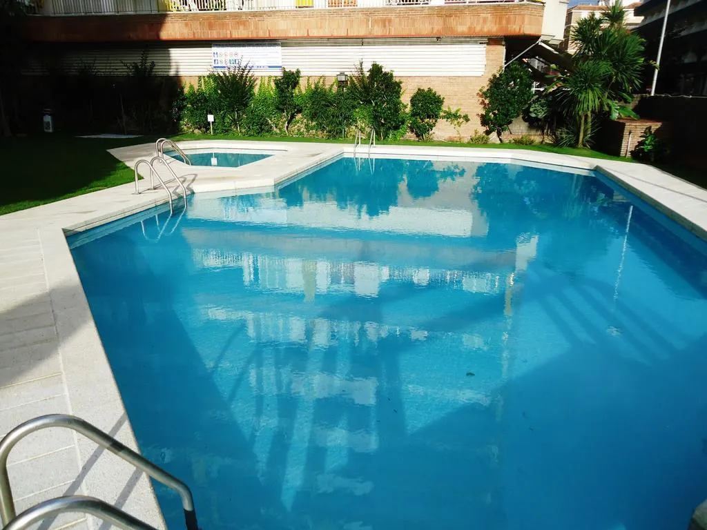 General view, Apartamentos Playas Lloret, Costa Brava