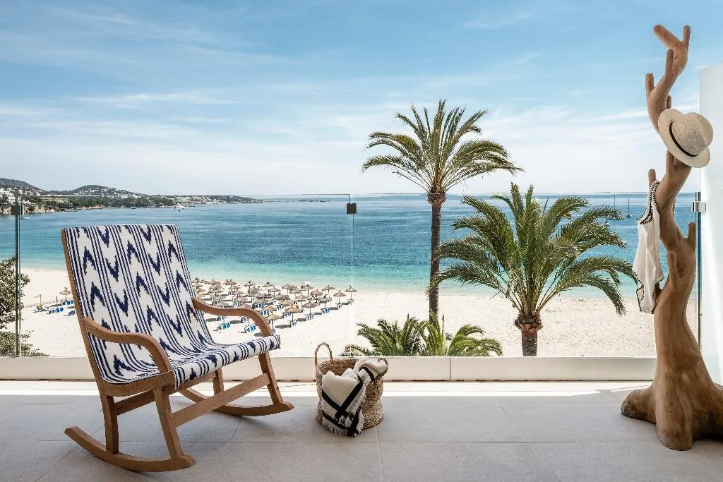 JUNIOR SUITE WITH TERRACE Room, Zel Mallorca, Majorca