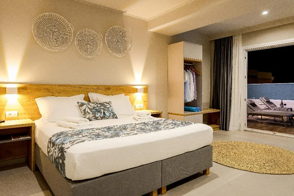 SUITE LUXURY Room, Sarpidon Suites, Crete
