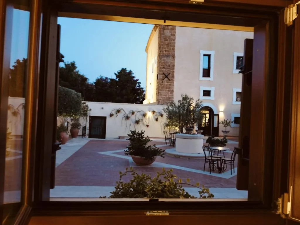 Double or Twin CLASSIC Room, Hotel Foresteria Baglio della Luna, Catania