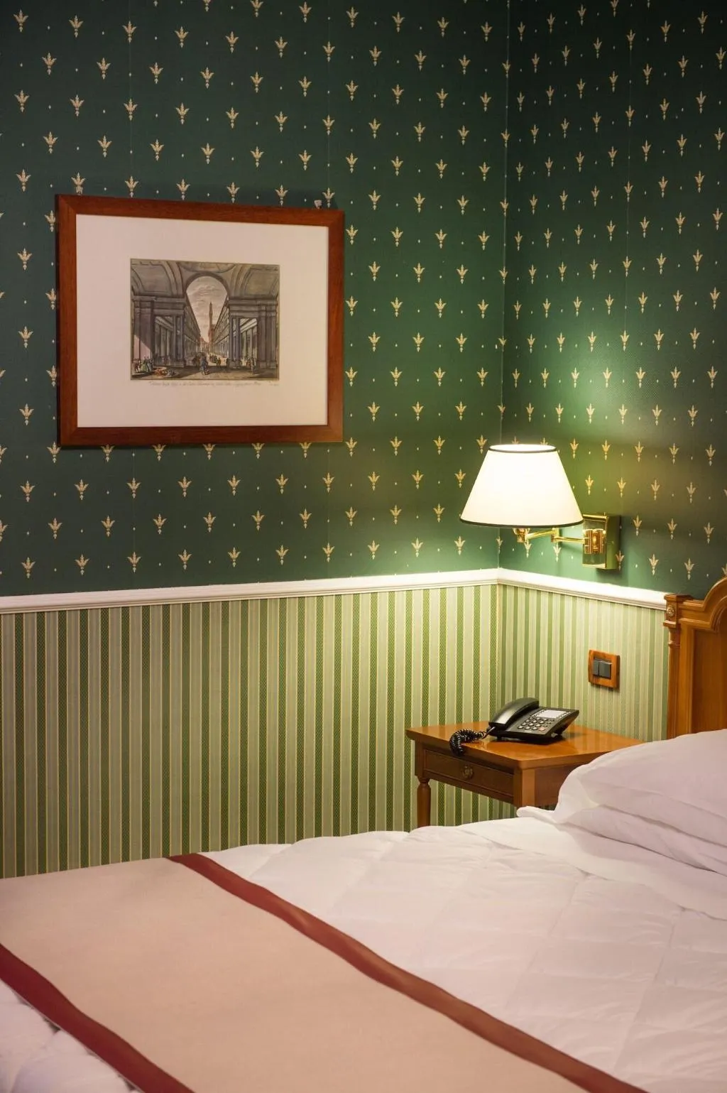 TWIN STANDARD Room, Strozzi Palace Hotel, Florence