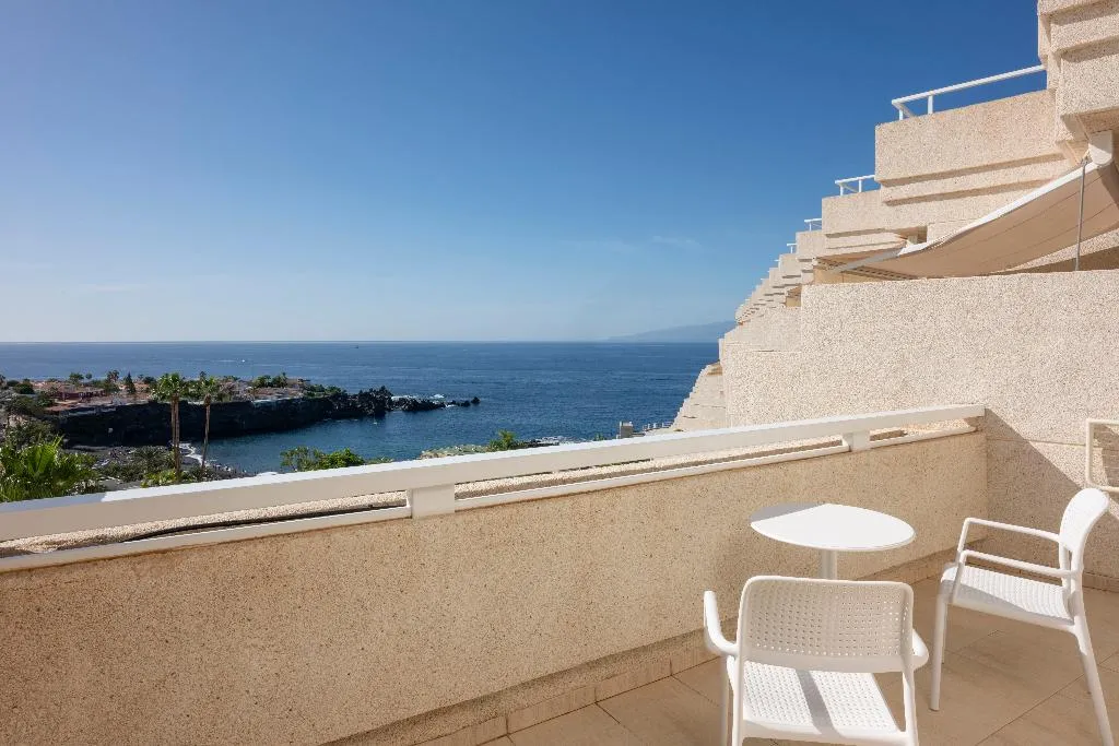 SUITE CAPACITY 2 Room, Landmar Playa La Arena, La Gomera