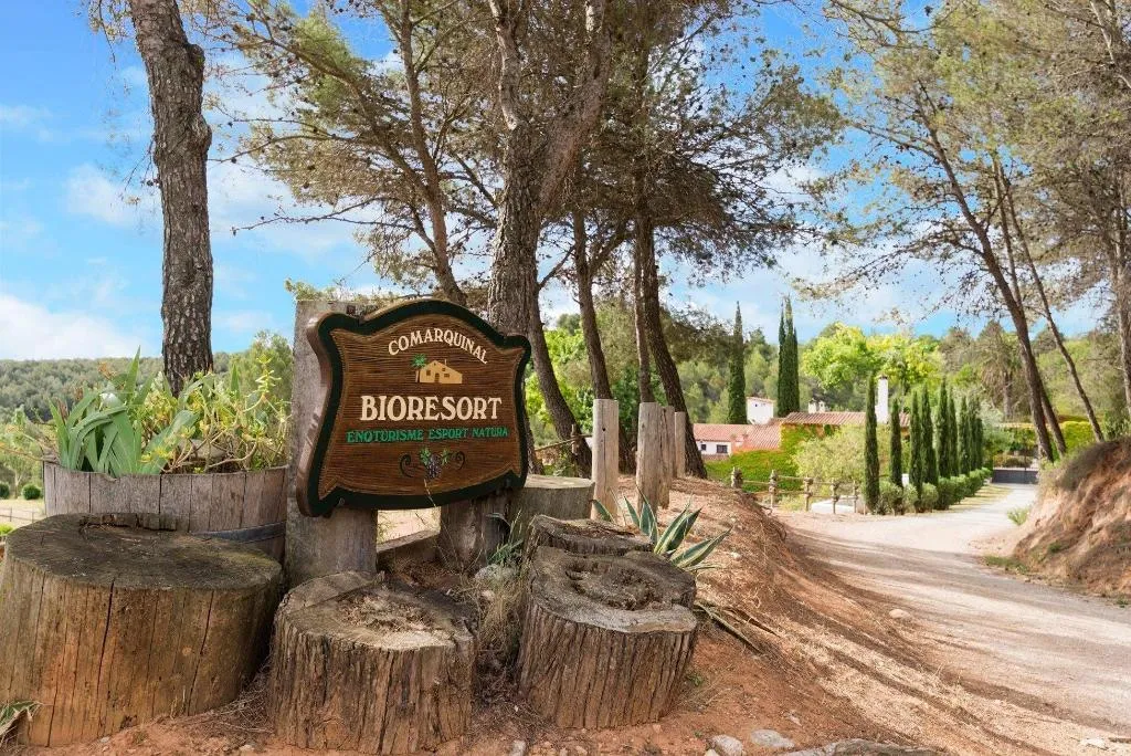General view, Comarquinal Bioresort Penedès, Barcelona