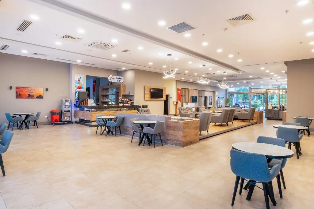 Lobby, Viking Park Hotel & SPA, Antalya