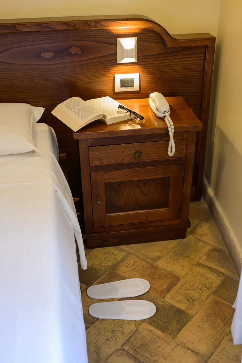Room, Hotel Casa I Cappuccini, Rome