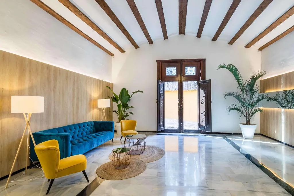 Lobby, Occidental Pueblo Acantilado, Costa Blanca