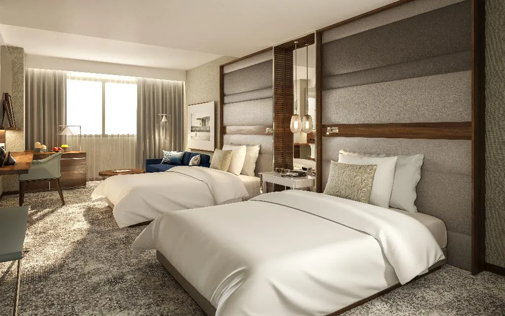 Room CLUB Room, InterContinental Barcelona, Barcelona