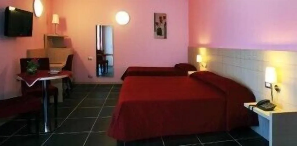 Room, Tus Hotel, Palermo