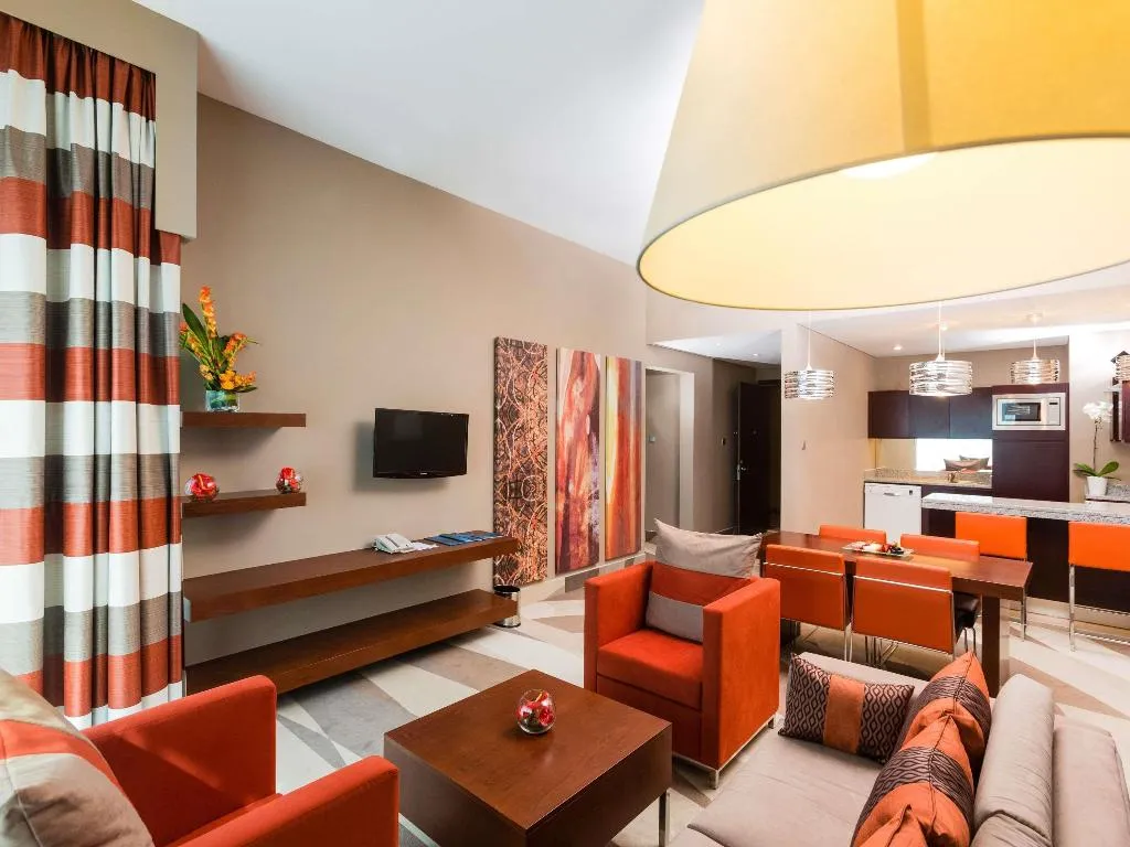 Room, Novotel Dubai Al Barsha, Dubai
