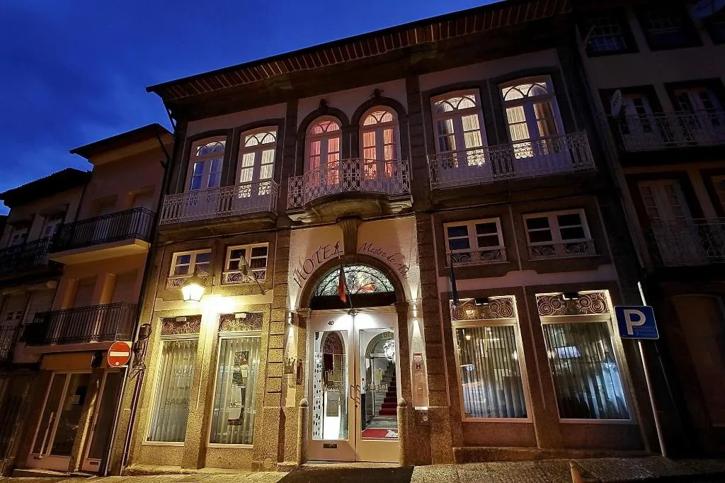 General view, Hotel Mestre De Avis, Porto