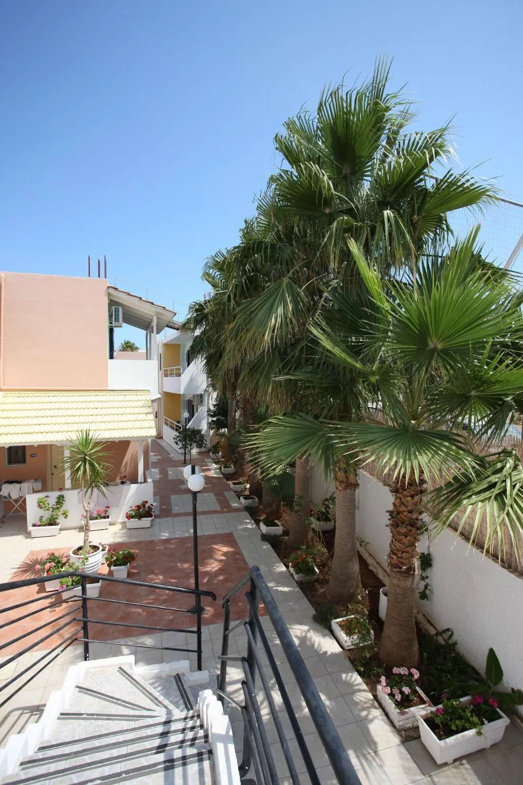 General view, Hotel Triton, Crete