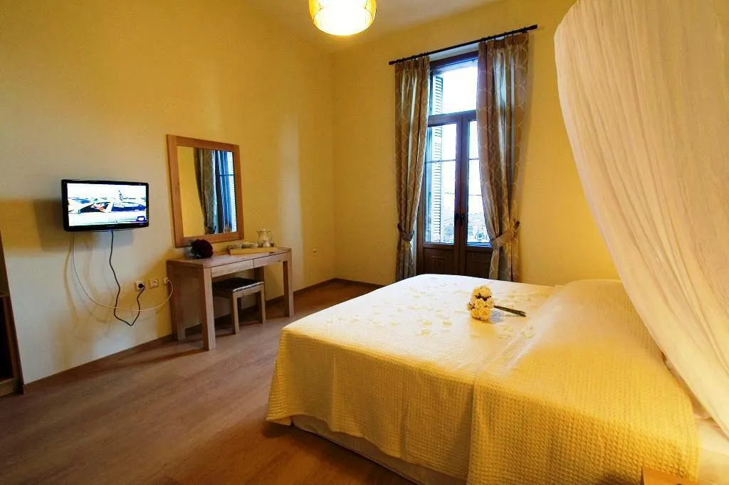 DOUBLE SINGLE USE STANDARD Room, Aktaion, Athens