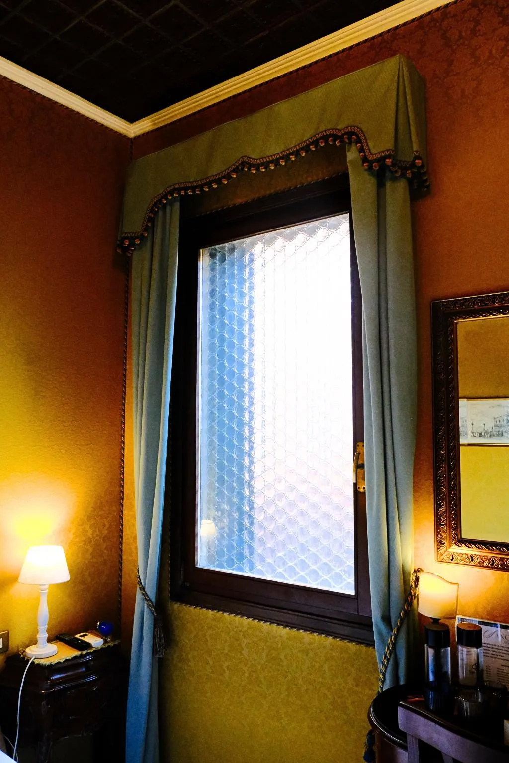 DOUBLE CITY VIEW QUEEN BED Room, San Gallo, Venice