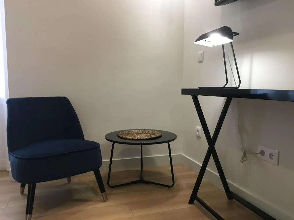 Room, Md Design Hotel Portal Del Real, Valencia