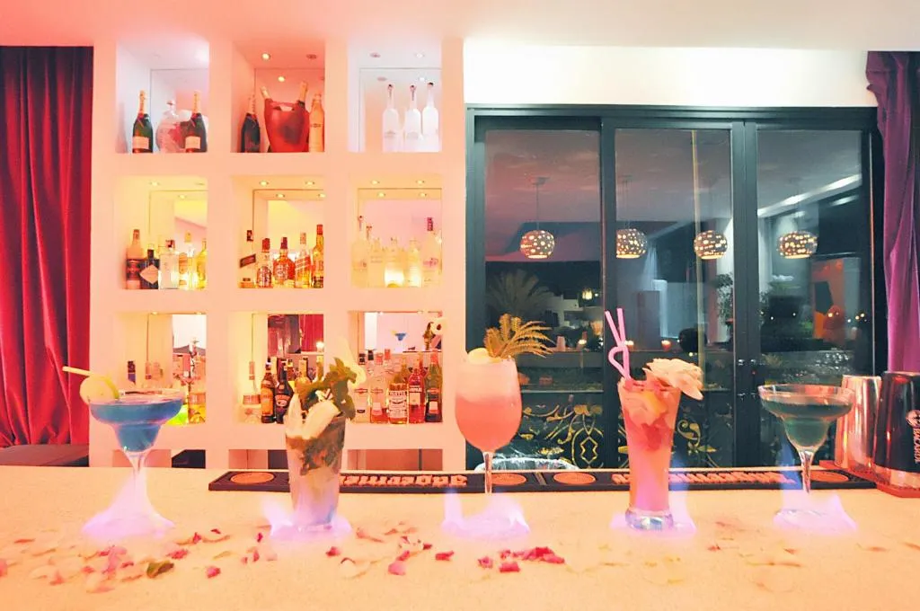 Bar, Cesar Resort & Spa, Marrakech
