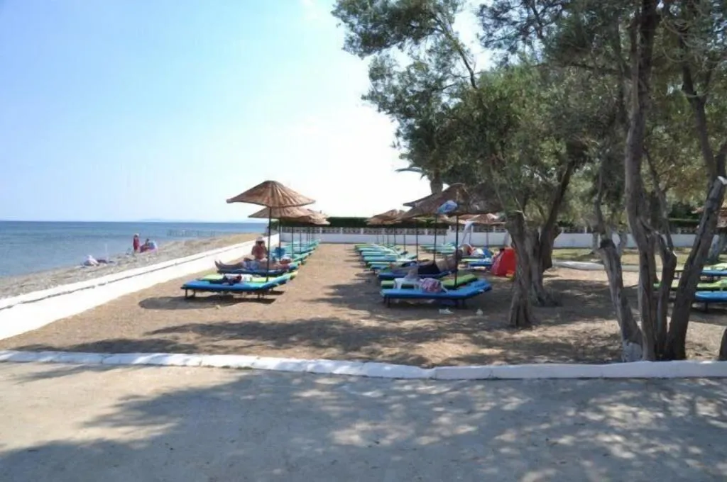 General view, Lambada Otel Altinoluk, Izmir