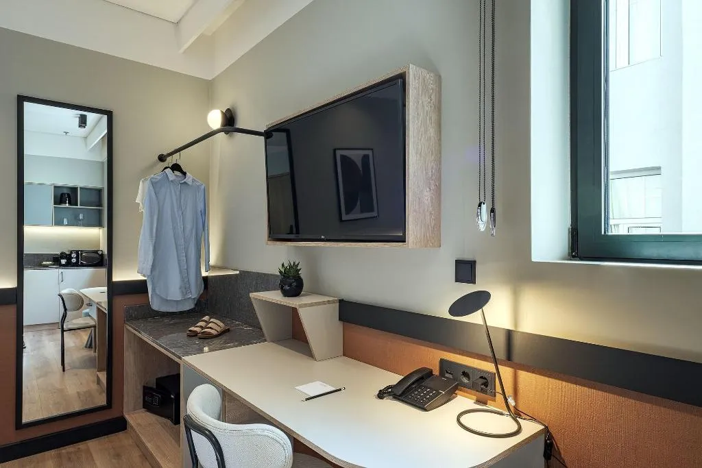 Room, Thirtynine Urban Stay, Halkidiki