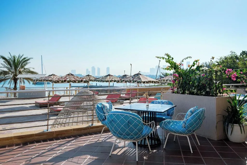 Restaurant, Andaz Family Suites By Hyatt - Palm Jumeirah, Dubai