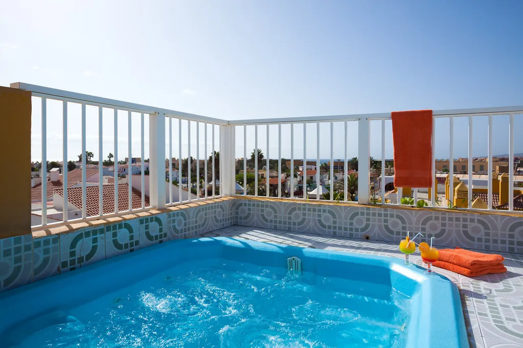 Pool, Caleta Garden, Fuerteventura