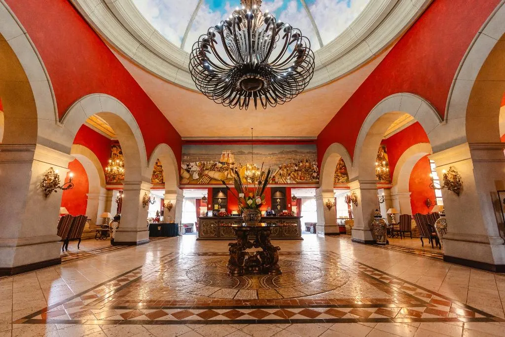 Lobby, Europe Villa Cortes, Tenerife