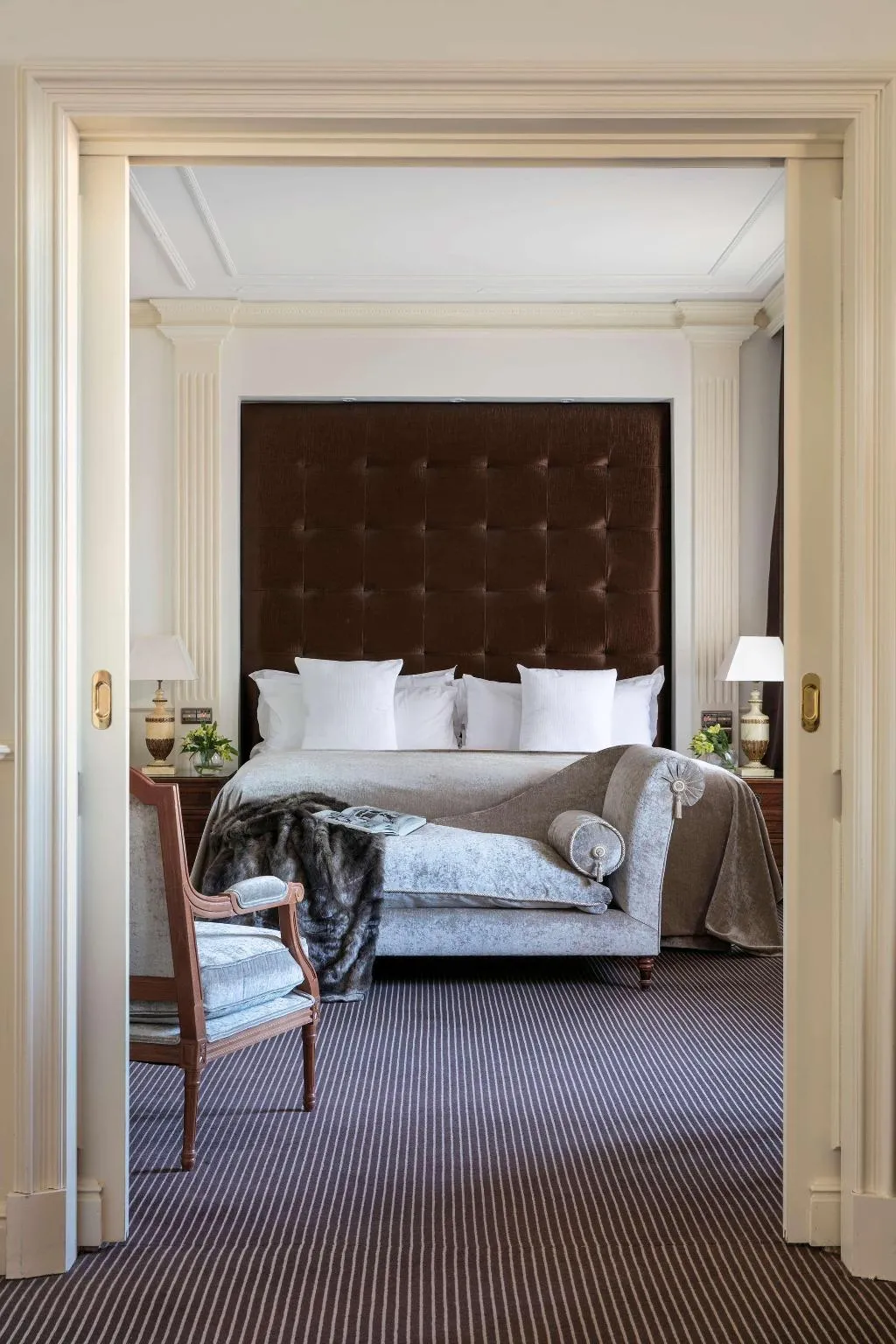 Room, Hotel Fenix Gran Meliá, Madrid