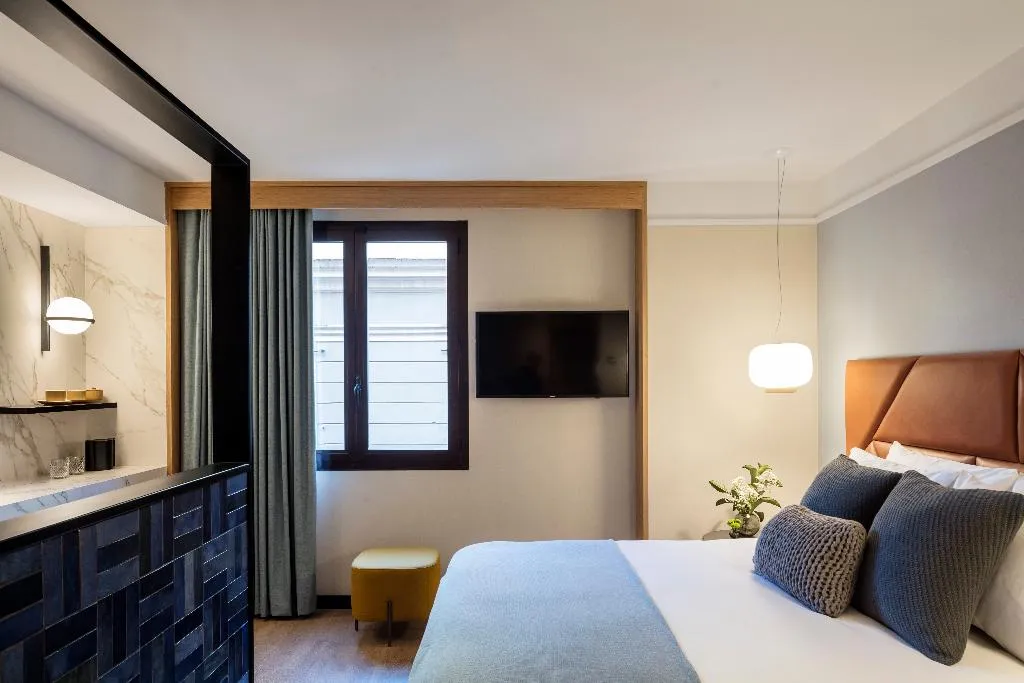 Room DELUXE Room, Kimpton Vividora Hotel, Barcelona