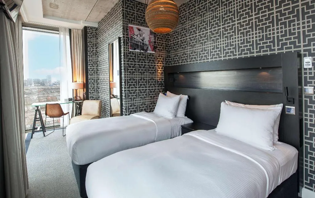 Room, DoubleTree by Hilton NDSM Wharf, Amsterdam